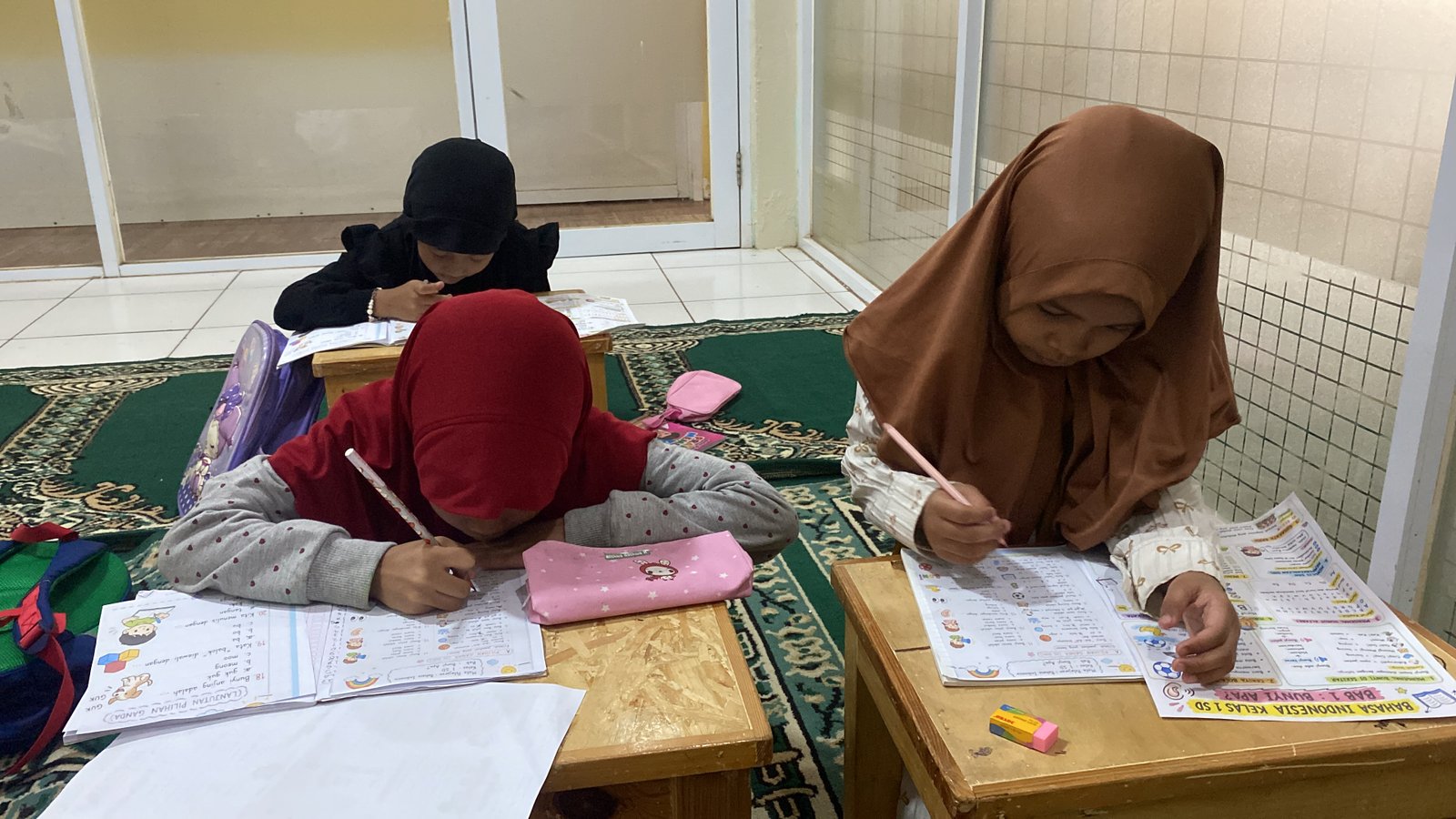 Kegiatan Tahfidz